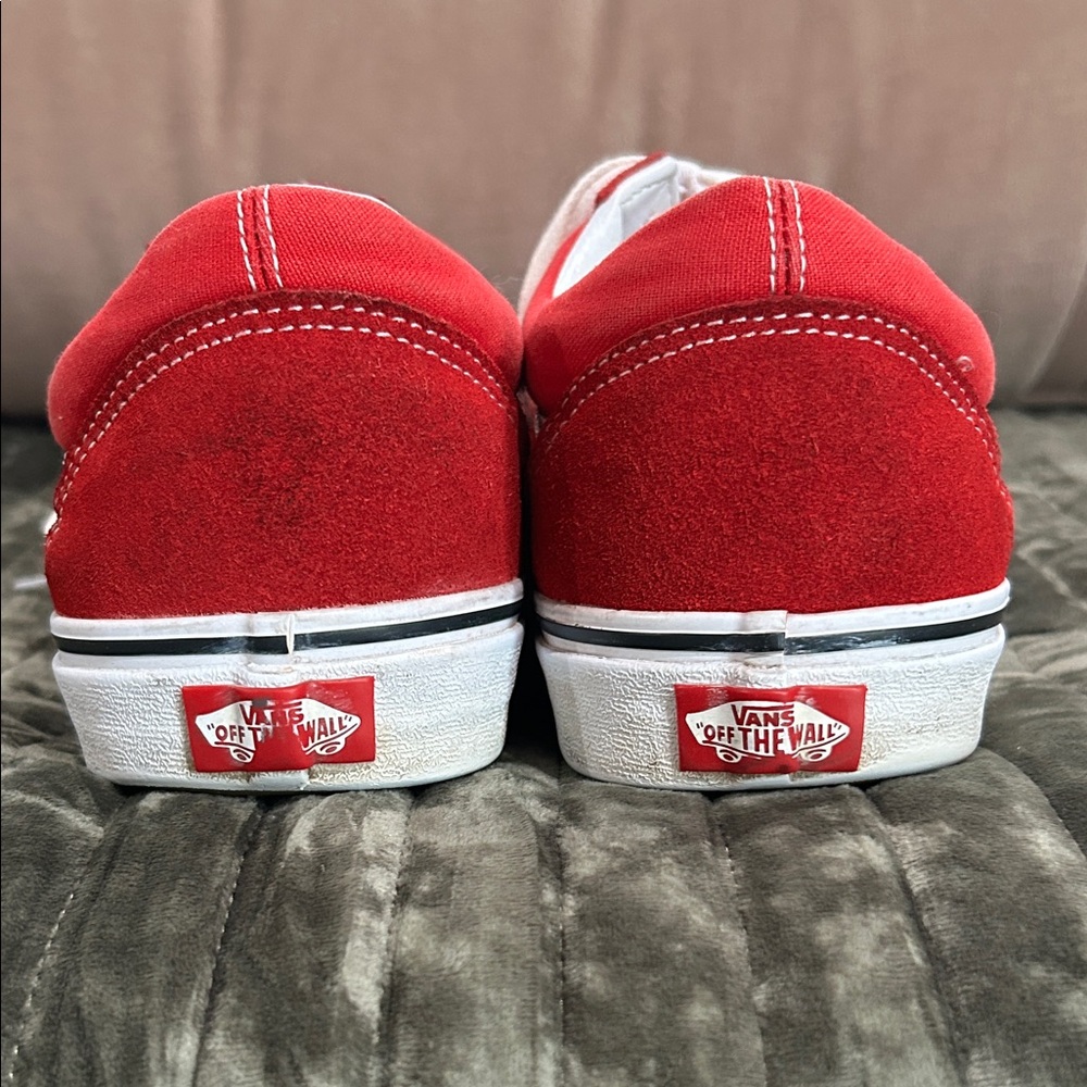 Vans Off The Wall shoes men’s - Picture 5 of 12